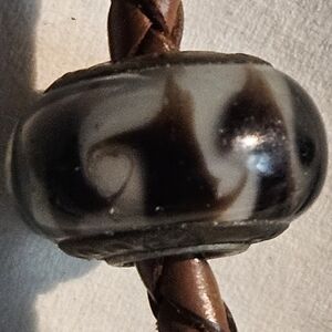 Pandora Murano Bead Charm Swirled Glass Bead